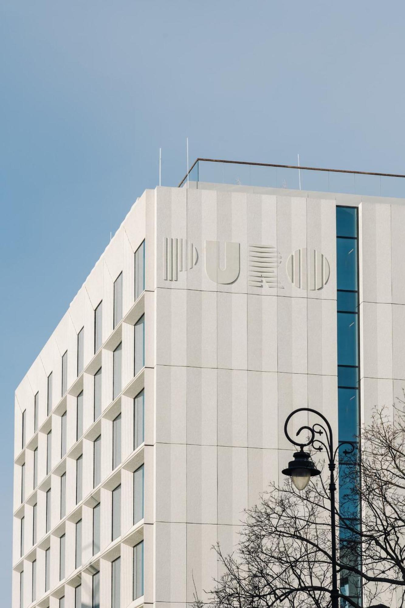 Puro Warszawa Stare Miasto Varsóvia Exterior foto