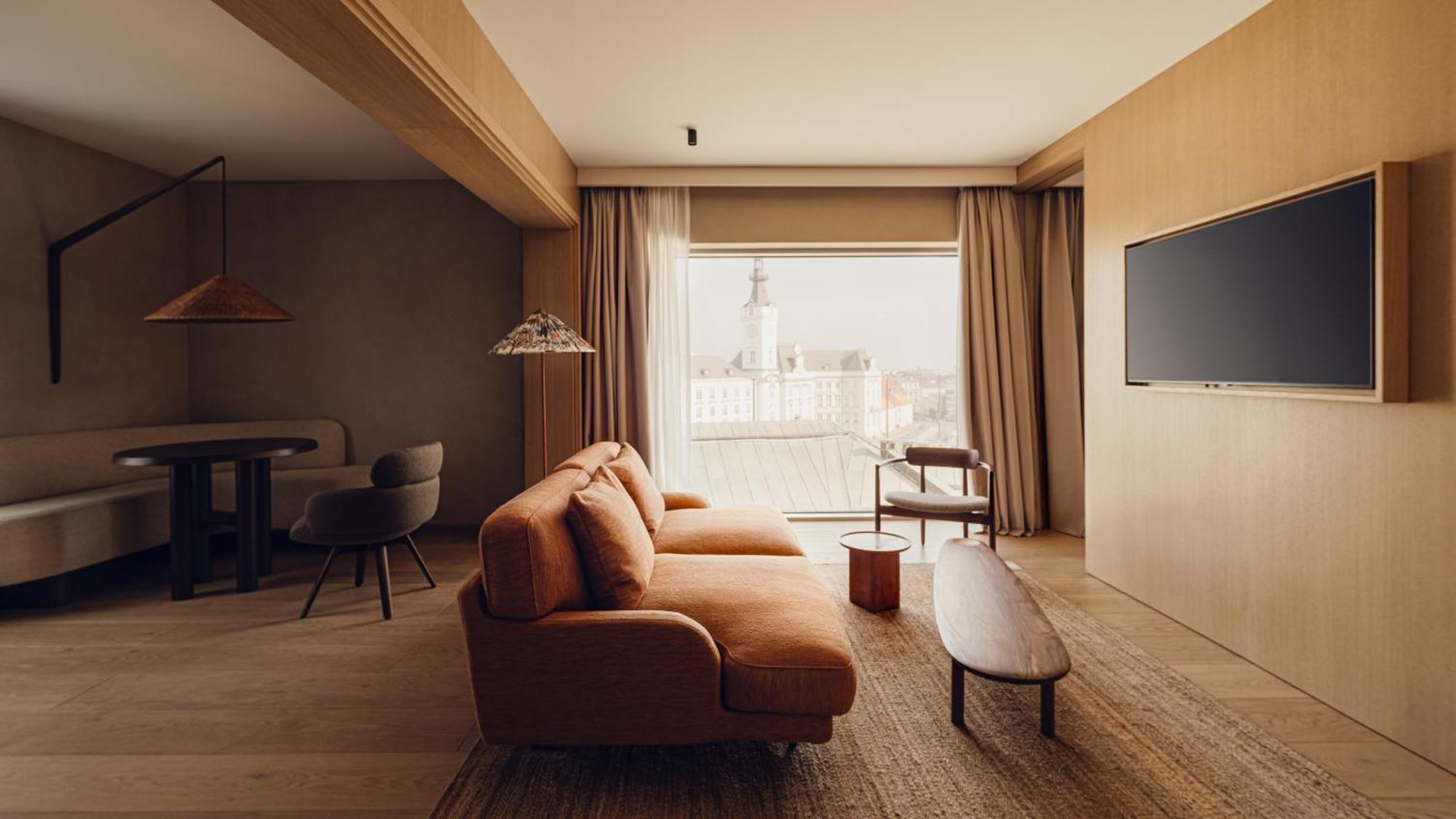 Puro Warszawa Stare Miasto Varsóvia Exterior foto